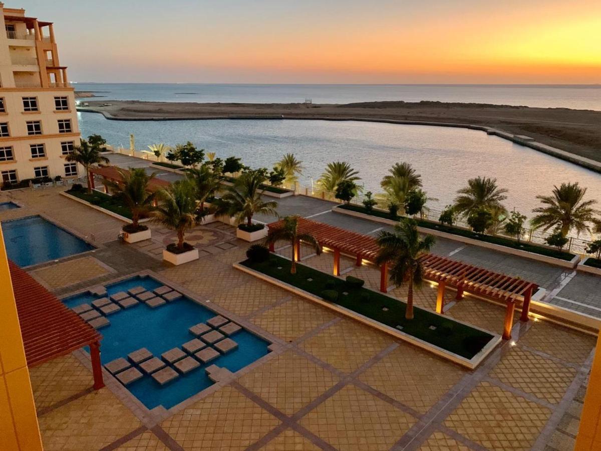 Mysan Kaec Apartment King Abdullah Economic City Ngoại thất bức ảnh
